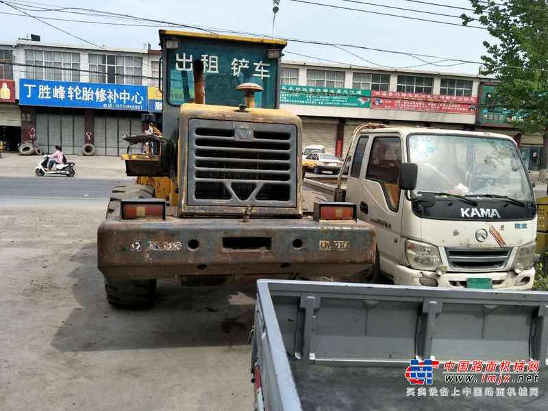 装载机出租市场动态与发展趋势